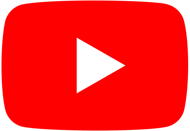 a logo of youtube